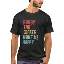 Rugby E Café Me Fazem Feliz