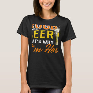 Camiseta Rugby e Cerveja, estou aqui Rugby