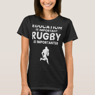 Camiseta Rugby é importante para o treinador desportivo