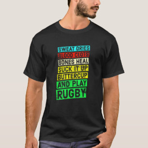 Camiseta Rugby Play