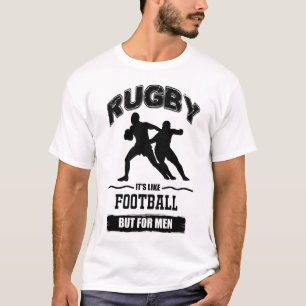 Camiseta Rugby T-Shirt