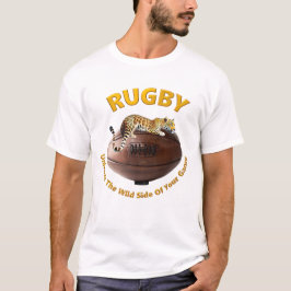 Camiseta Rugby Wild Side T-Shirt