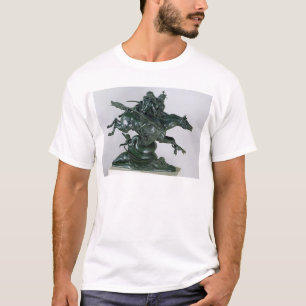 Camiseta Ruggiero e angélica