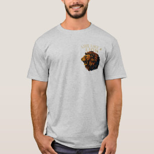 Camiseta Rugido de Legado