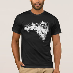 Camiseta Rugido do crânio de SMX