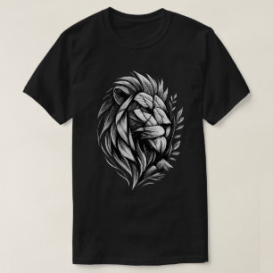 Camiseta Rugido do Selvagem: O Poder da Natureza Desencadea