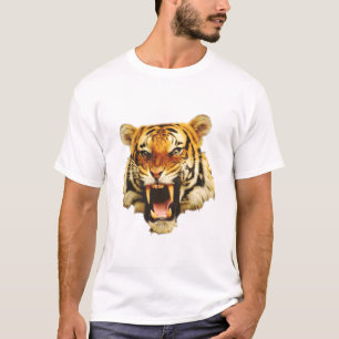 Camiseta Rugido do Tigre