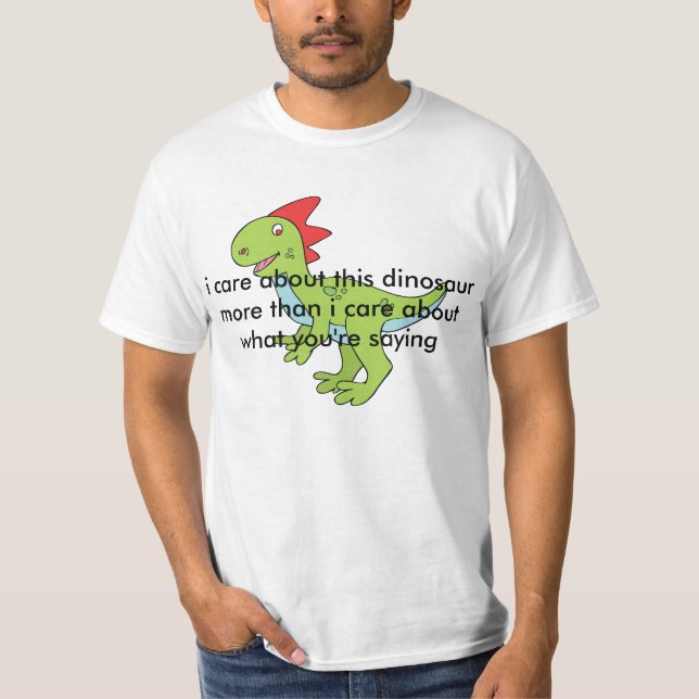 Camiseta RUGIDO eu não estou escutando o que você está (Frente)