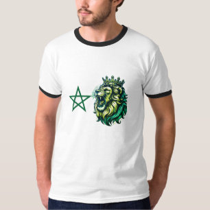 Camiseta Rugir… ou Roncar