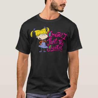 Camiseta Rugrats Angélica Arenu2019t I Simplesmente o Maior