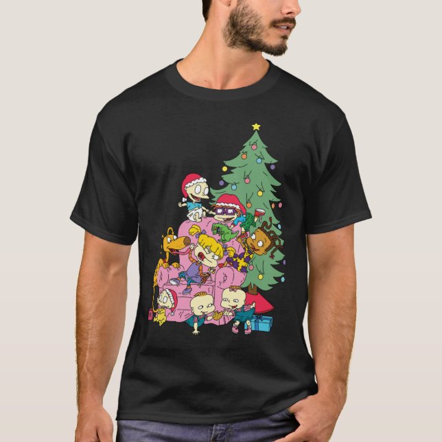 Camiseta Rugrats Classic T-Shirt (Frente)