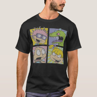 Camiseta Rugrats Group Bo Up