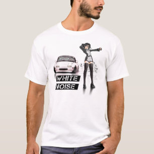 Camiseta Ruído branco MX5 Miata