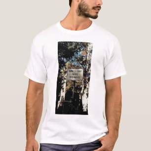 Camiseta Ruído desnecessário