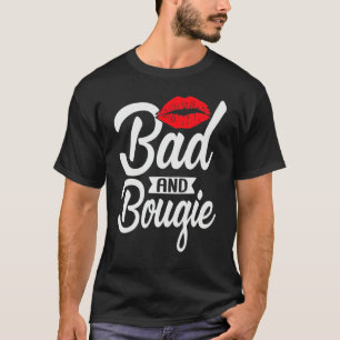 Camiseta Ruim e Esnobe Melanina Estourando Mês da História