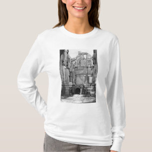 Camiseta Ruínas do DES Comptes de Cour