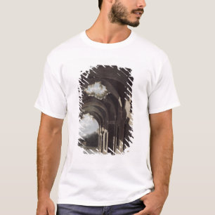 Camiseta Ruínas em uma paisagem, c.1646-47