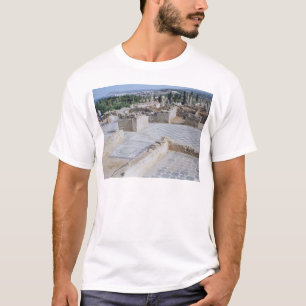 Camiseta Ruínas romanas do porto de Emporion