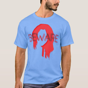 Camiseta Ruiva