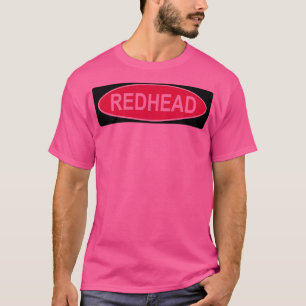 Camiseta Ruiva 4 2