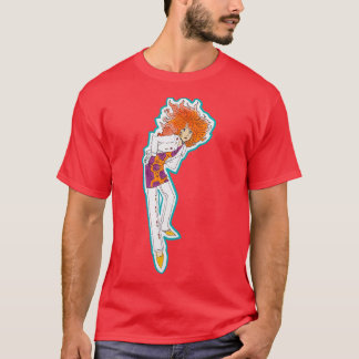 Camiseta Ruiva 5 2
