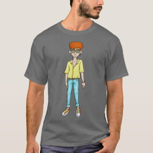 Camiseta Ruiva M
