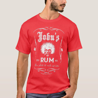 Camiseta Rum de Jobu