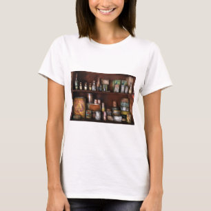 Camiseta Rum e Cigarro