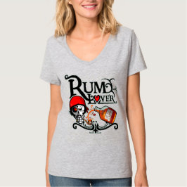 Camiseta Rum lover