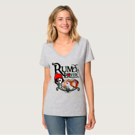 Camiseta Rum lover