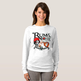 Camiseta Rum lover
