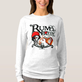 Camiseta Rum lover