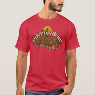 Camiseta Rum porto-riquenho 1948