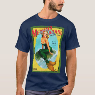 Camiseta Rum Separado Sereia