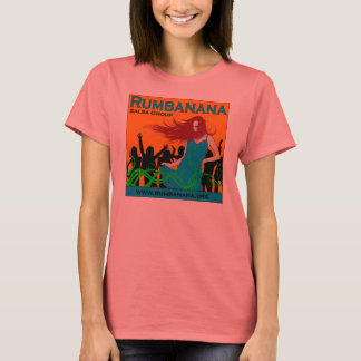 Camiseta Rumbanana Color T-Shirt