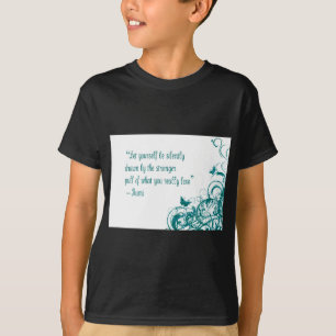 Camiseta Rumi ama citação