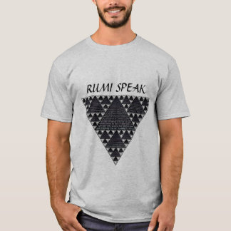 Camiseta Rumi Styled T-Shirt