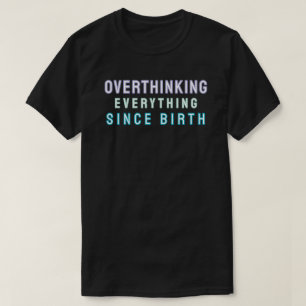 Camiseta Ruminando tudo desde o nascimento