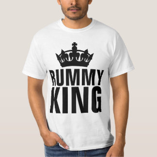 Camiseta RUMMY KING T-Shirt