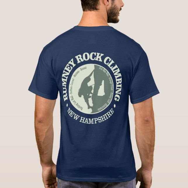 Camiseta Rumney (CLB) (Verso)