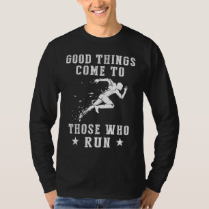 Camiseta Rumo ao sucesso: Boas Coisas Chegam