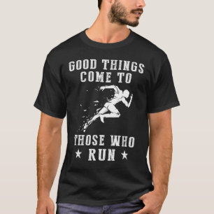 Camiseta Rumo ao sucesso: Boas Coisas Chegam
