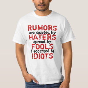 Camiseta RUMORS ~ Tshirt TRUISM