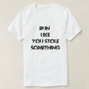 Camiseta Run
