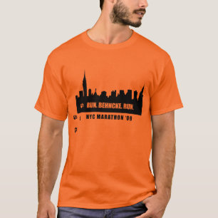 Camiseta Run.Behncke. Funcione o T