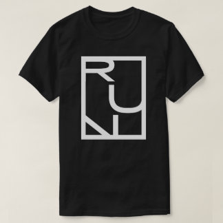 Camiseta Run Fitness Cotton T-Shirt