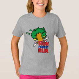 Camiseta Run Forest Run