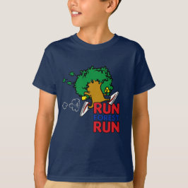 Camiseta Run Forest Run