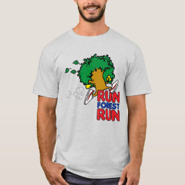 Camiseta Run Forest Run