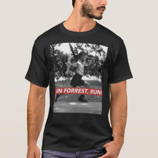 Camiseta RUN FORREST, RUN! Classic T-Shirt